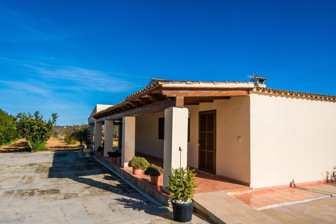 Finca Cas Padrins Manacor  Exterior photo