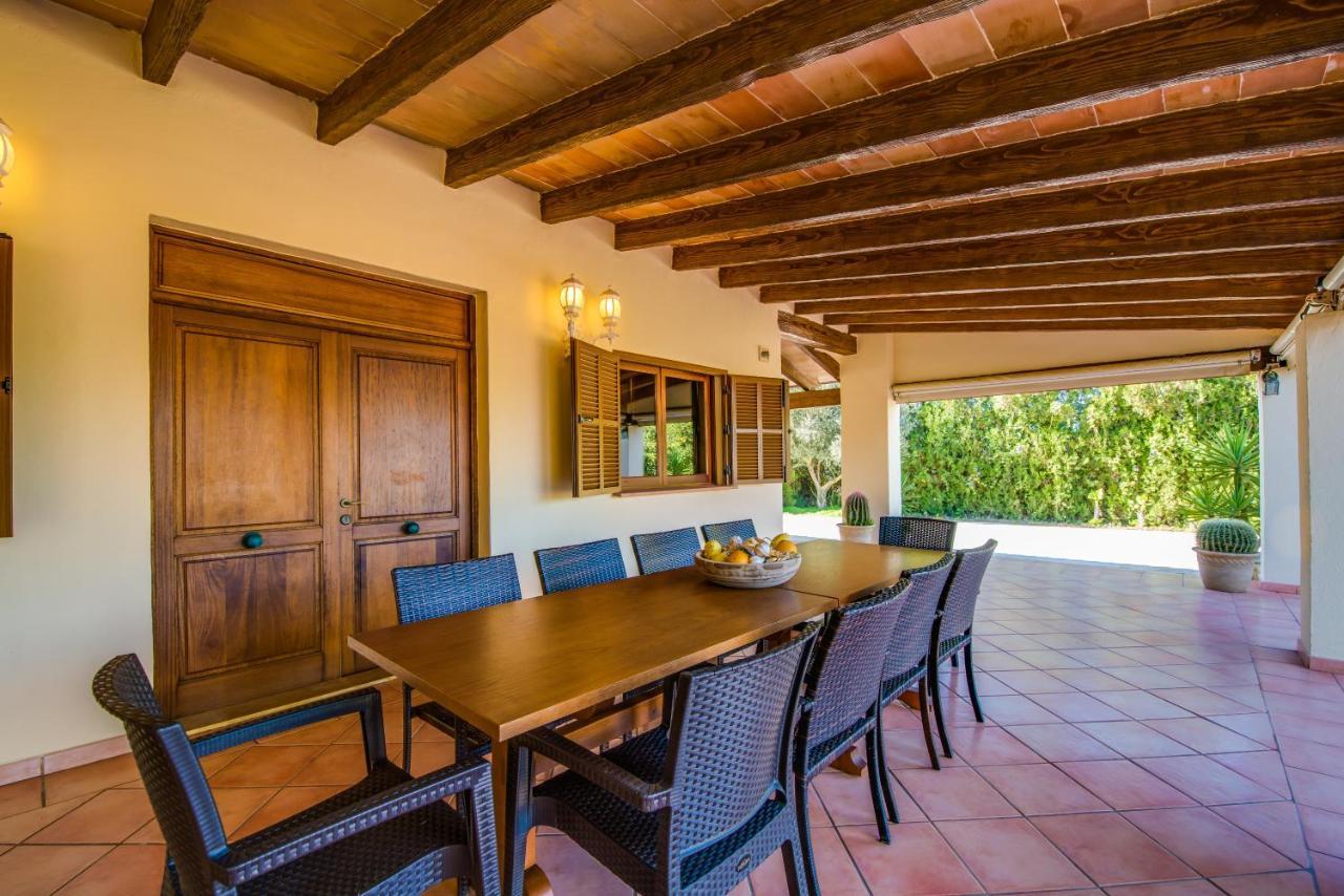 Finca Cas Padrins Manacor  Exterior photo