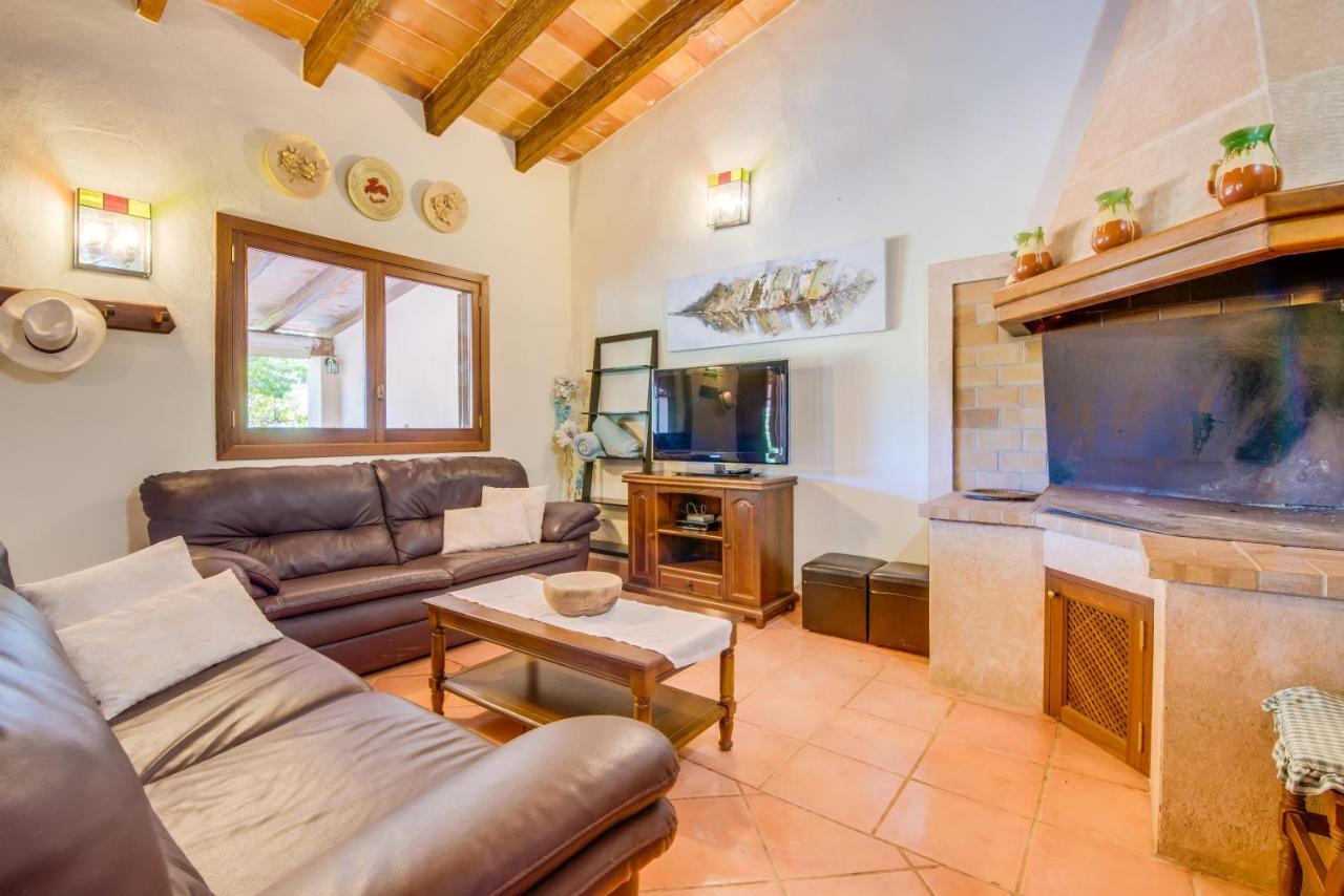 Finca Cas Padrins Manacor  Exterior photo