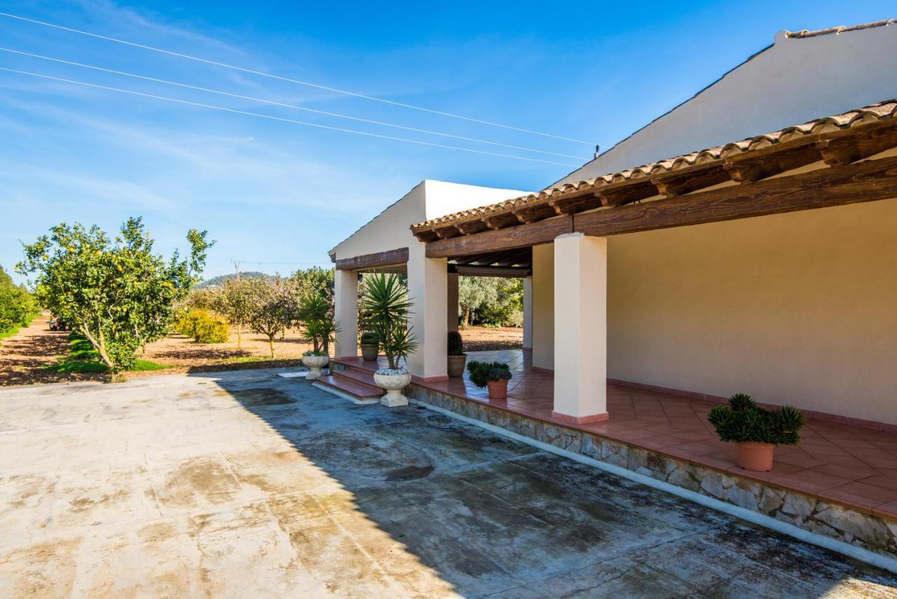Finca Cas Padrins Manacor  Exterior photo