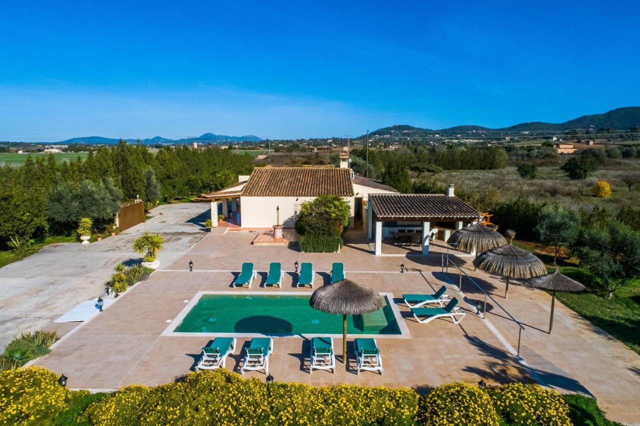Finca Cas Padrins Manacor  Exterior photo