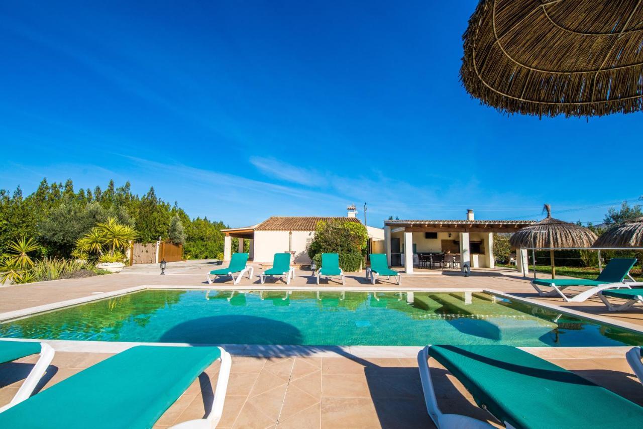 Finca Cas Padrins Manacor  Exterior photo