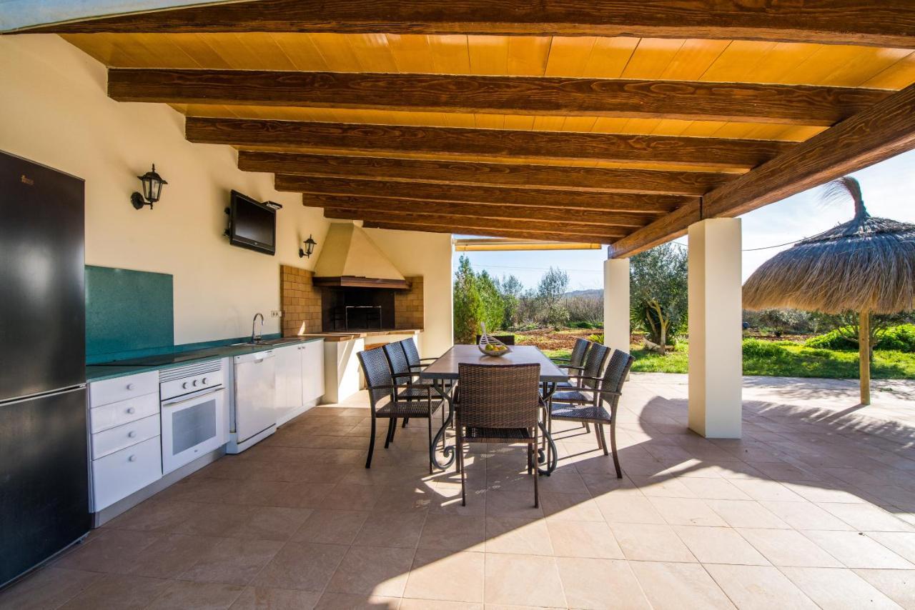Finca Cas Padrins Manacor  Exterior photo