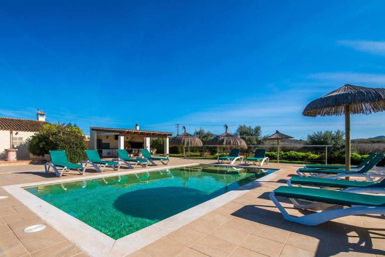 Finca Cas Padrins Manacor  Exterior photo
