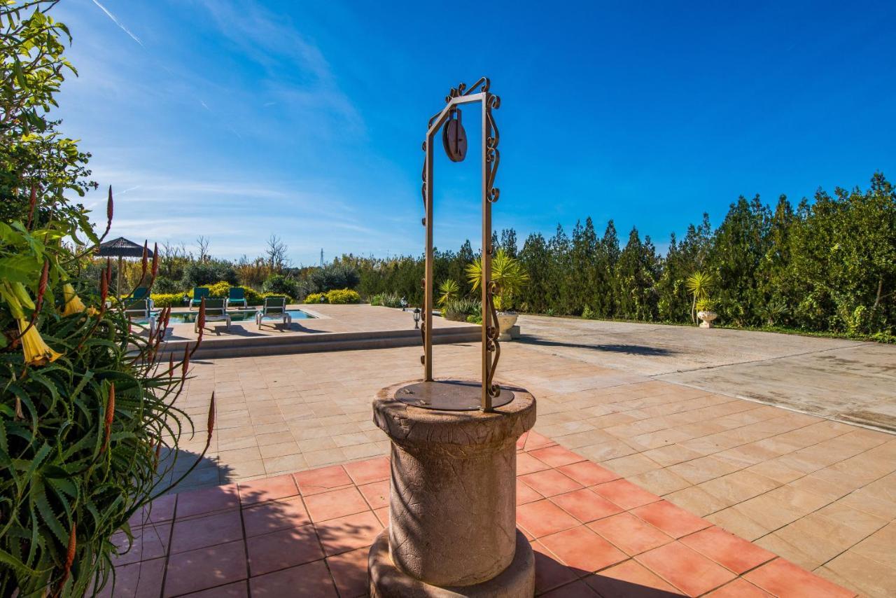 Finca Cas Padrins Manacor  Exterior photo