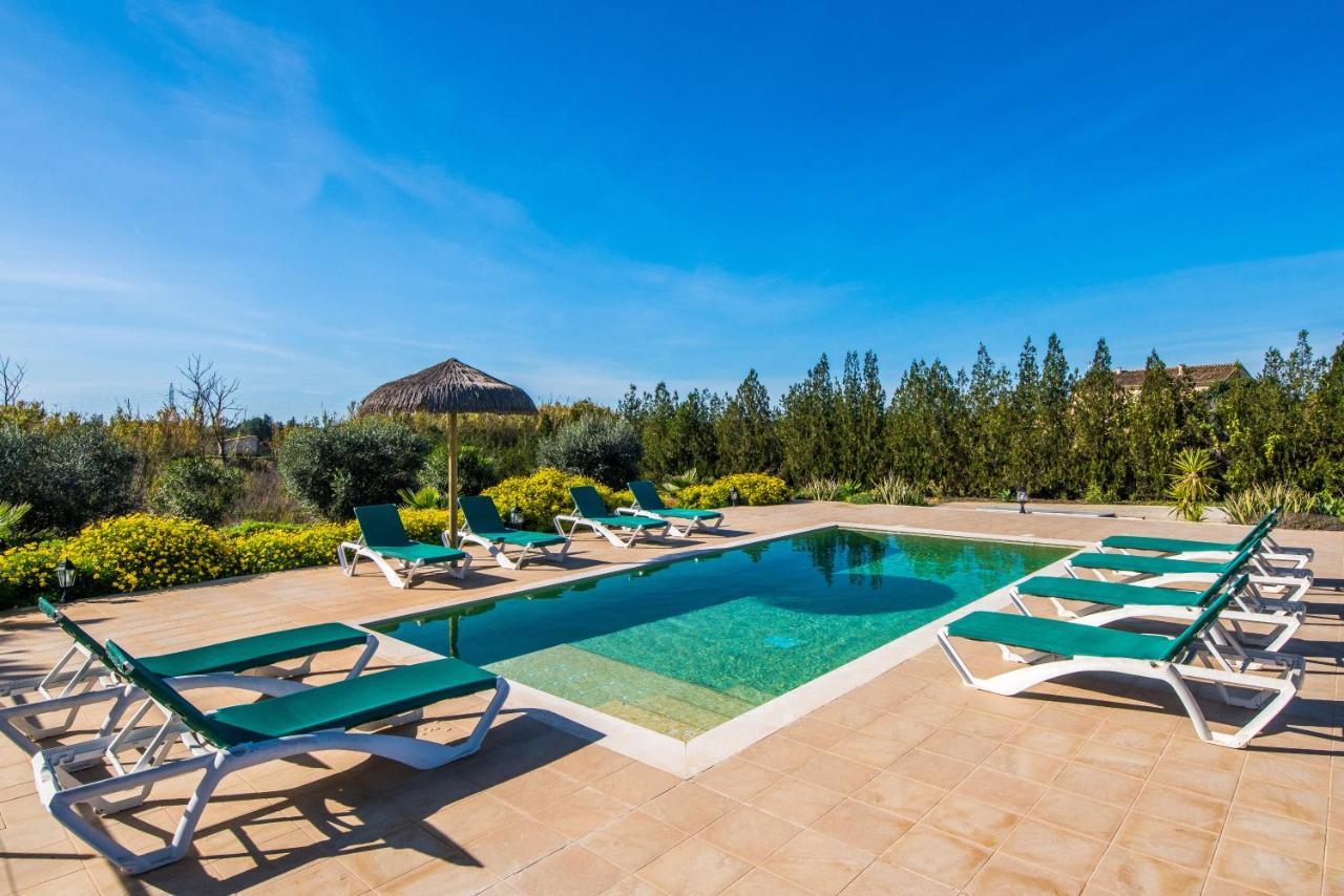Finca Cas Padrins Manacor  Exterior photo