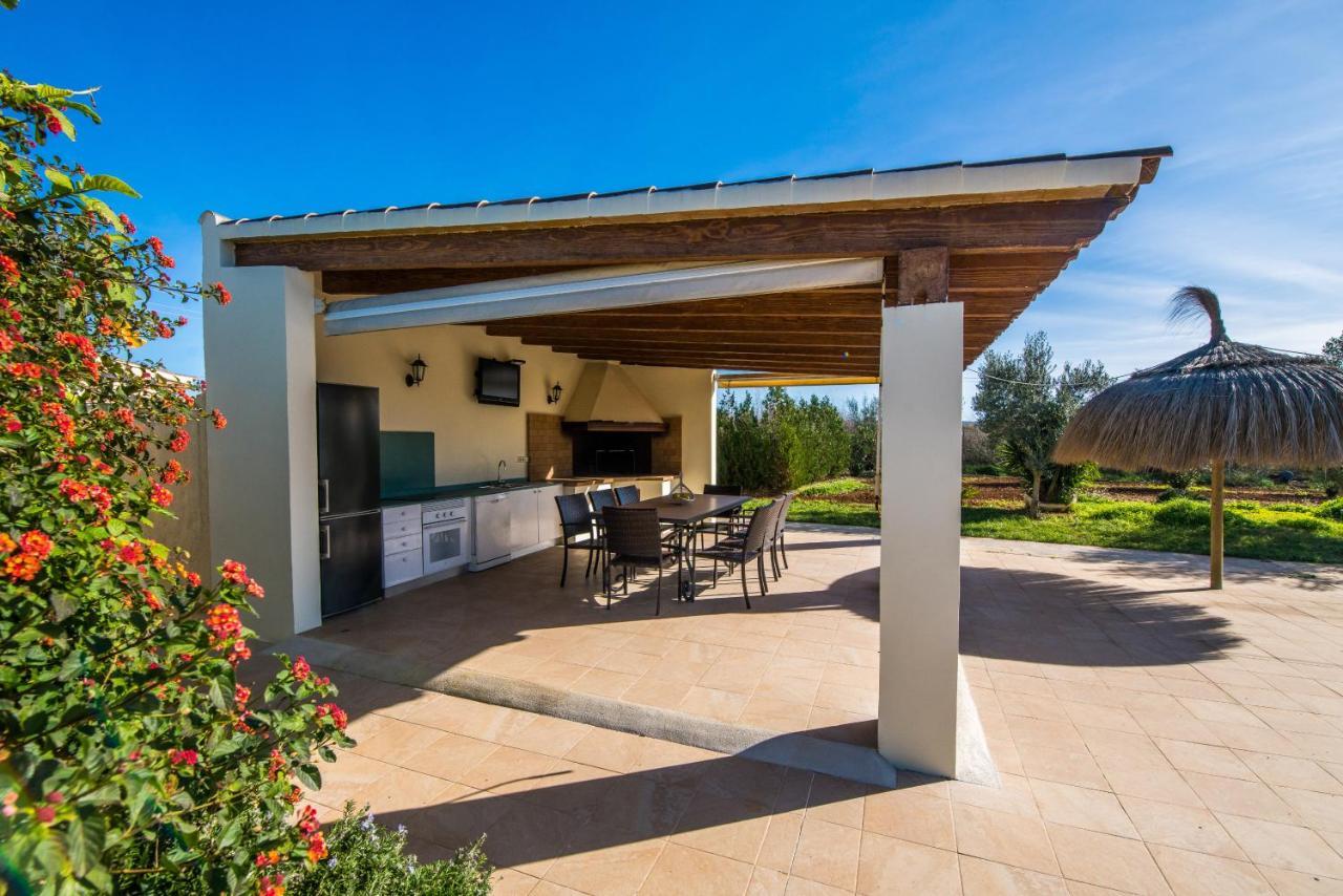 Finca Cas Padrins Manacor  Exterior photo