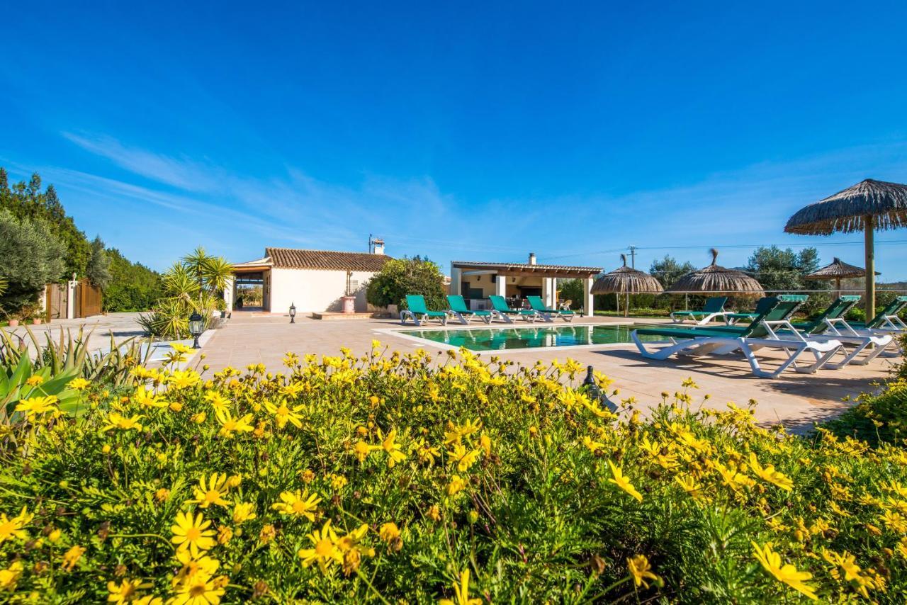 Finca Cas Padrins Manacor  Exterior photo