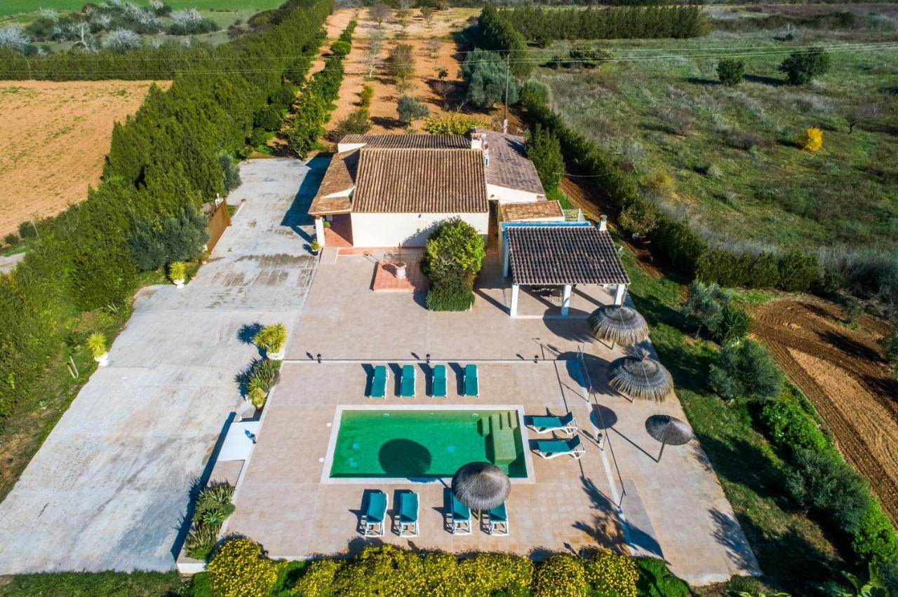 Finca Cas Padrins Manacor  Exterior photo