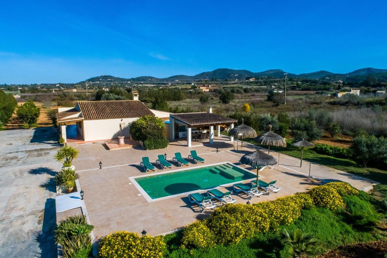 Finca Cas Padrins Manacor  Exterior photo
