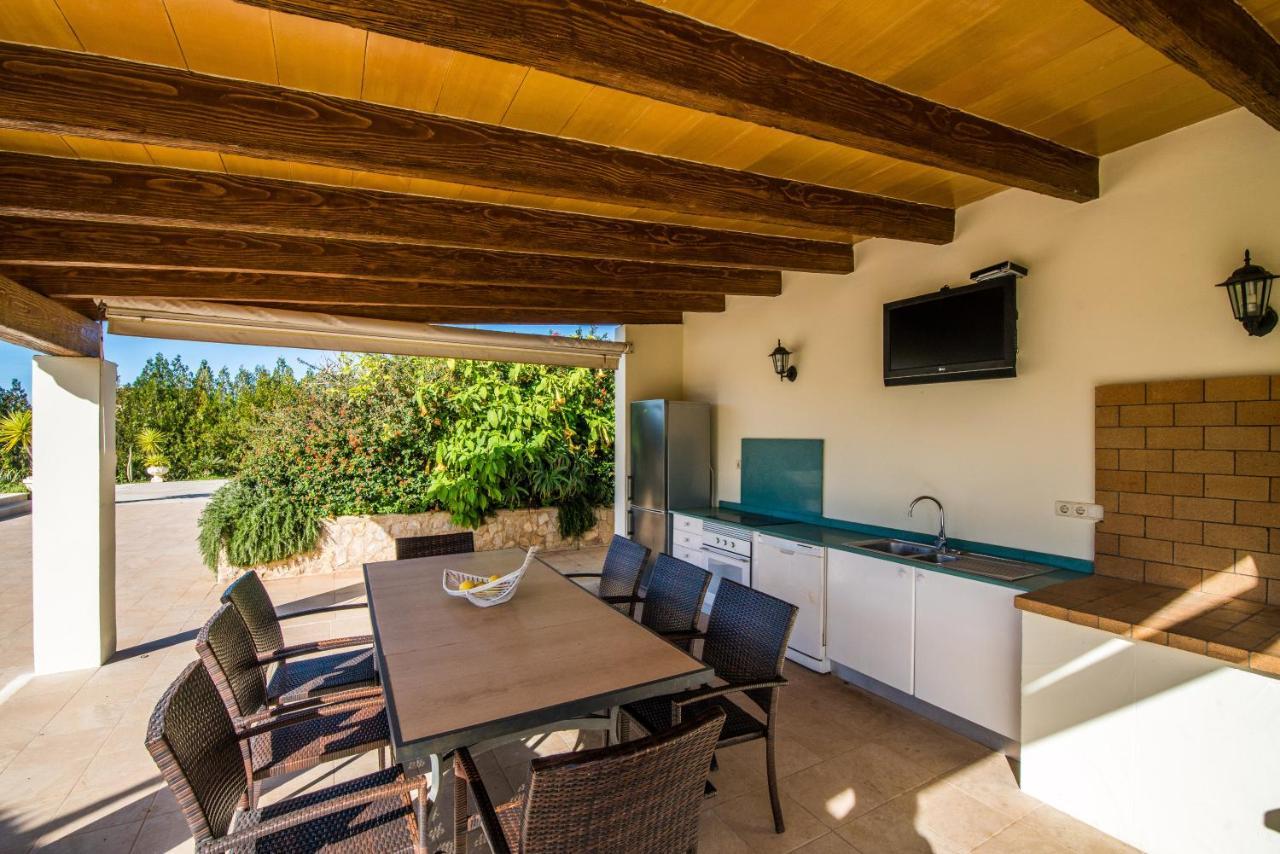 Finca Cas Padrins Manacor  Exterior photo