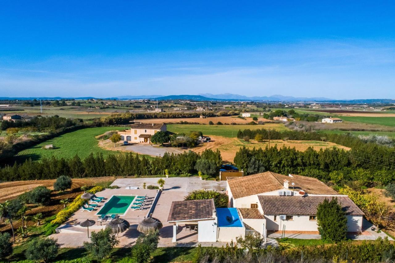 Finca Cas Padrins Manacor  Exterior photo