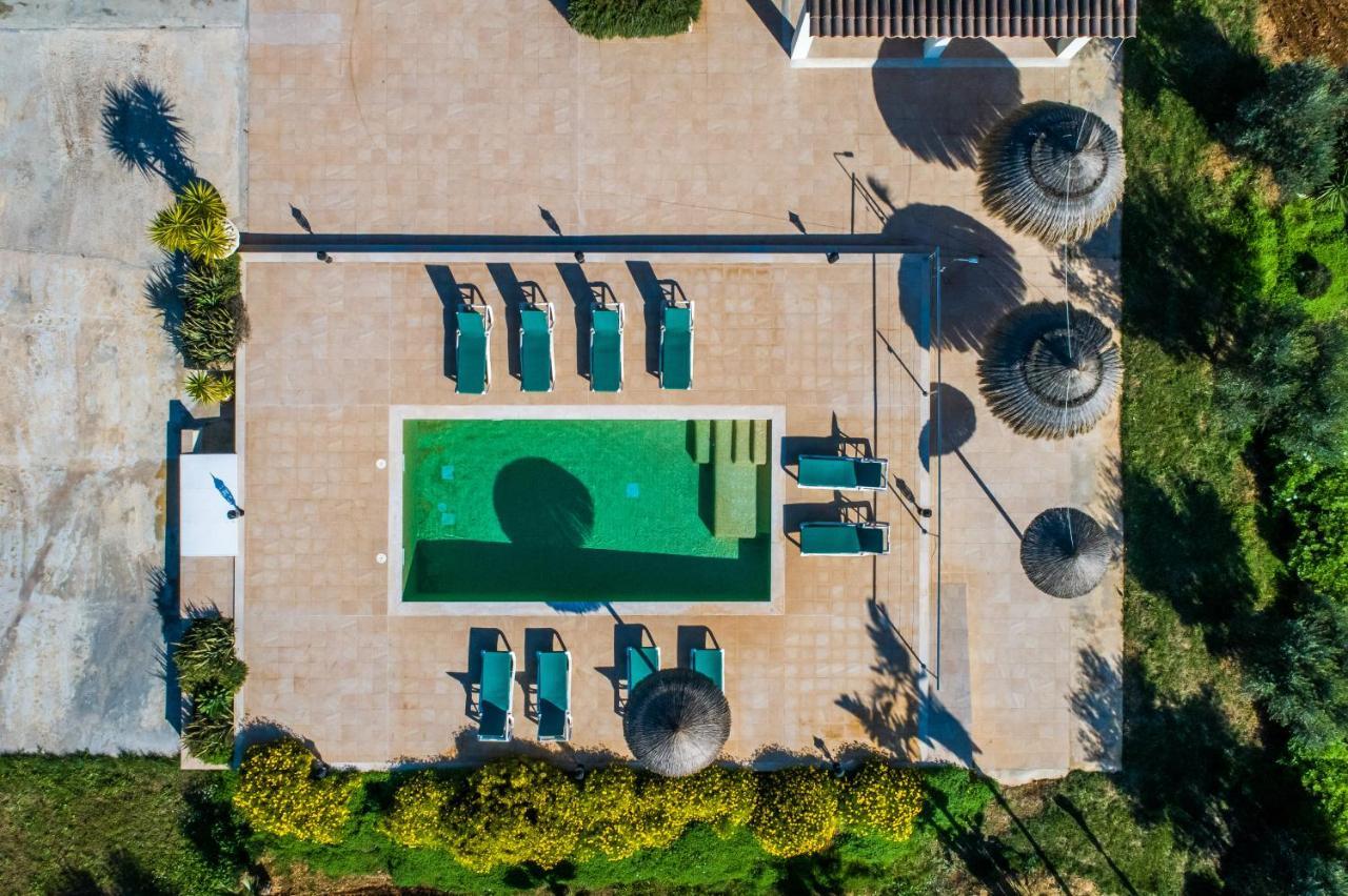 Finca Cas Padrins Manacor  Exterior photo
