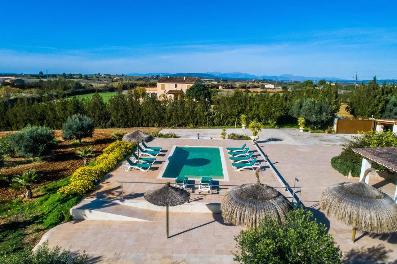 Finca Cas Padrins Manacor  Exterior photo