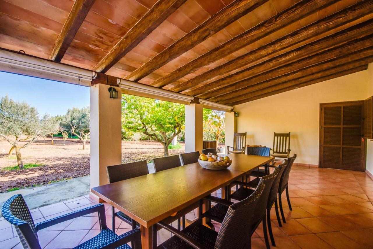 Finca Cas Padrins Manacor  Exterior photo