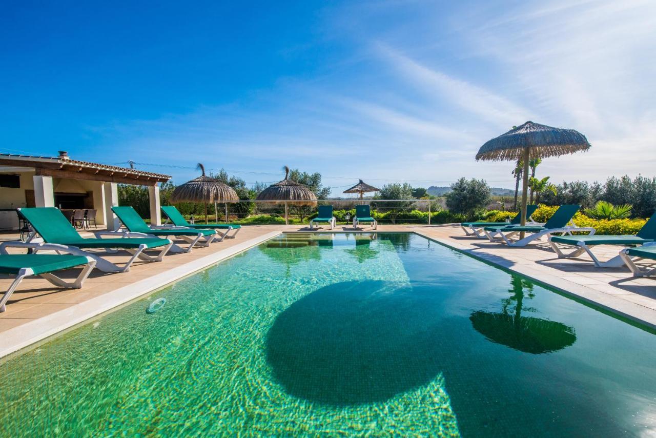 Finca Cas Padrins Manacor  Exterior photo