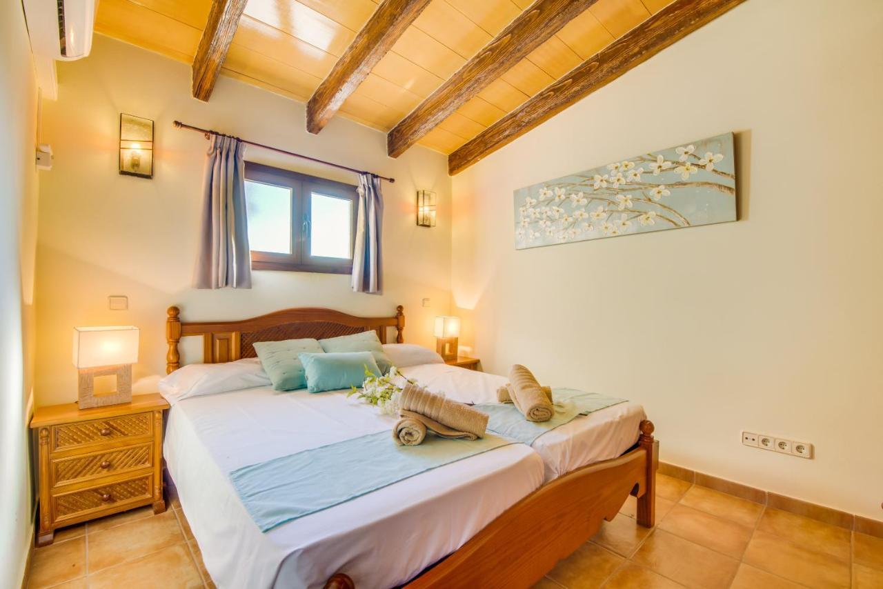 Finca Cas Padrins Manacor  Exterior photo