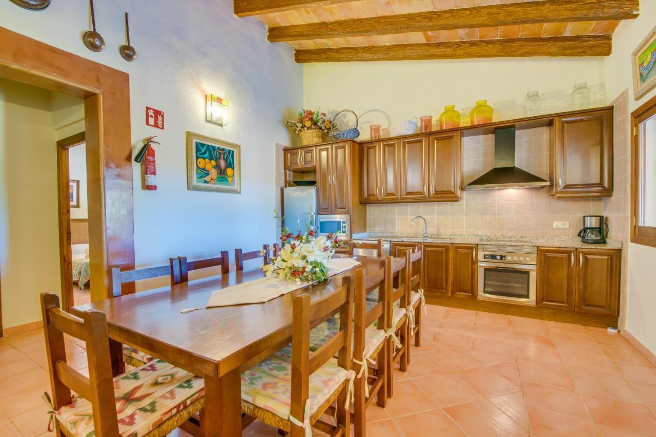 Finca Cas Padrins Manacor  Exterior photo