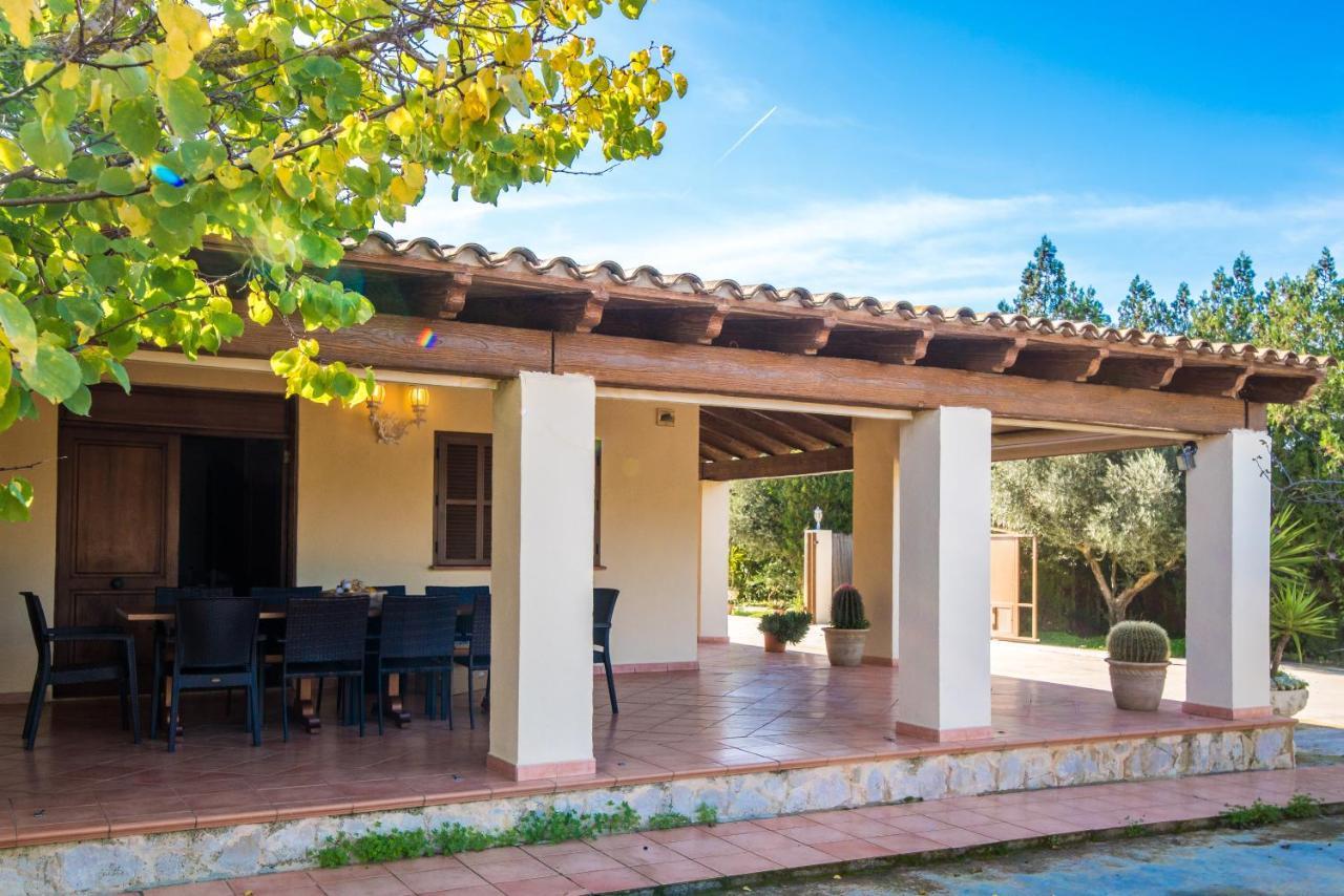 Finca Cas Padrins Manacor  Exterior photo