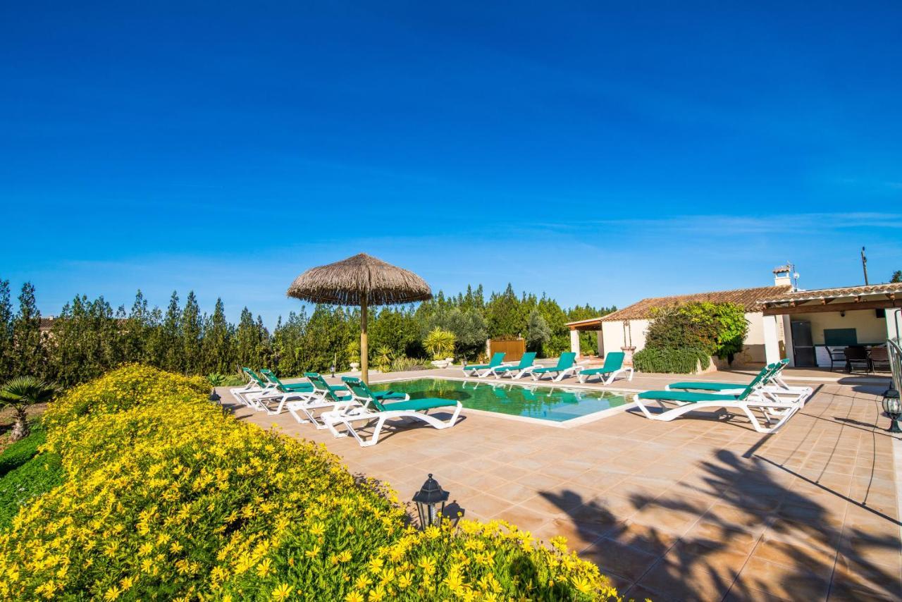 Finca Cas Padrins Manacor  Exterior photo