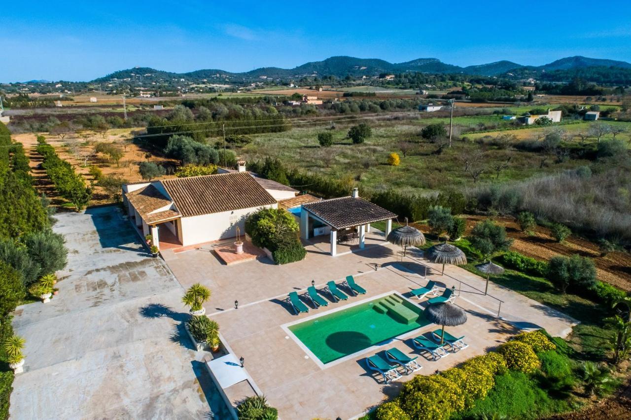Finca Cas Padrins Manacor  Exterior photo
