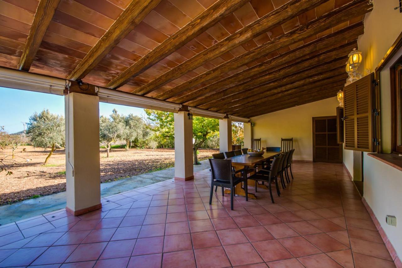 Finca Cas Padrins Manacor  Exterior photo